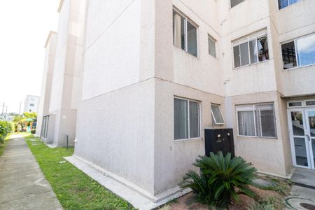 Apartamento para alugar com 40m², 2 quartos e sem vaga Apartamento para alugar com 40m², 2 quartos e sem vagaFachada