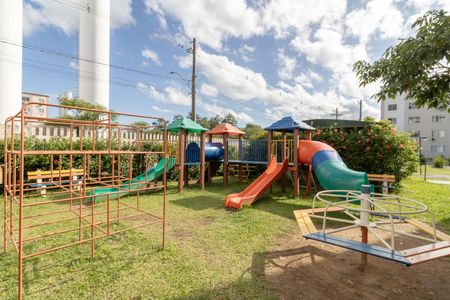 Apartamento para alugar com 40m², 2 quartos e sem vaga Apartamento para alugar com 40m², 2 quartos e sem vagaÁrea comum - Playground