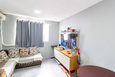 Sala de apartamento para alugar com 2 quartos, 40m² em Hípica, Porto Alegre