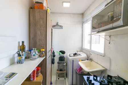 Apartamento para alugar com 40m², 2 quartos e sem vaga Apartamento para alugar com 40m², 2 quartos e sem vagaCozinha