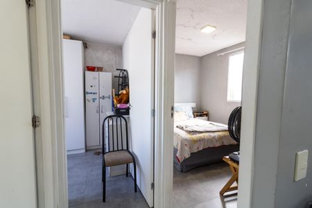 Apartamento para alugar com 40m², 2 quartos e sem vaga Apartamento para alugar com 40m², 2 quartos e sem vagaCorredor