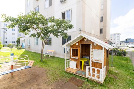 Apartamento para alugar com 40m², 2 quartos e sem vaga Apartamento para alugar com 40m², 2 quartos e sem vagaÁrea comum - Playground