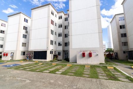 Apartamento para alugar com 40m², 2 quartos e sem vaga Apartamento para alugar com 40m², 2 quartos e sem vagaFachada