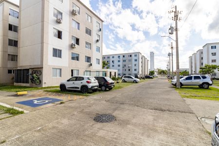 Apartamento para alugar com 40m², 2 quartos e sem vaga Apartamento para alugar com 40m², 2 quartos e sem vagaGaragem