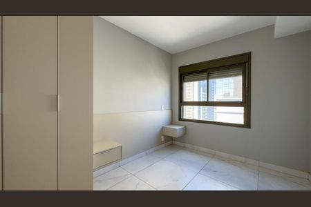 Quarto Suíte de apartamento para alugar com 1 quarto, 30m² em Campo Belo, São Paulo