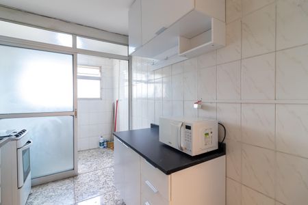 Apartamento para alugar com 59m², 2 quartos e 1 vagaCozinha