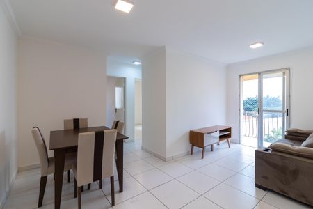 Sala de Jantar de apartamento à venda com 2 quartos, 59m² em Santana, São Paulo