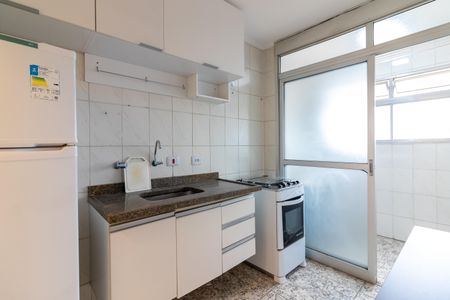Apartamento para alugar com 59m², 2 quartos e 1 vagaCozinha