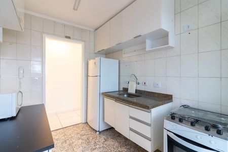 Apartamento para alugar com 59m², 2 quartos e 1 vagaCozinha