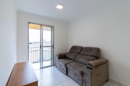 Sala de Estar de apartamento à venda com 2 quartos, 59m² em Santana, São Paulo