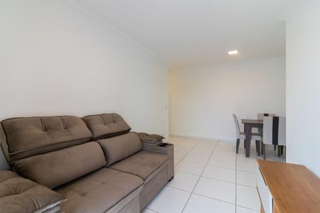 Sala de Estar de apartamento à venda com 2 quartos, 59m² em Santana, São Paulo