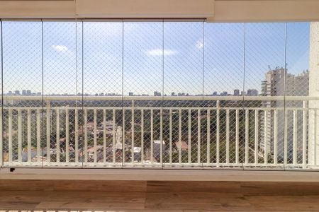 Sala - Varanda de apartamento para alugar com 2 quartos, 80m² em Vila Cruzeiro, São Paulo