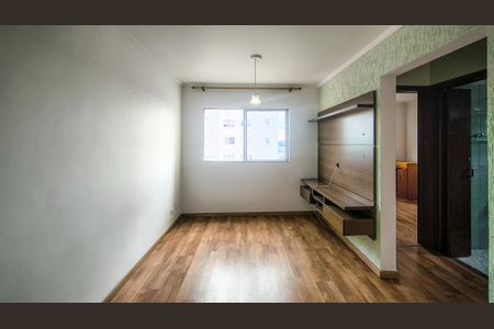 Sala de apartamento para alugar com 2 quartos, 52m² em Socorro, São Paulo