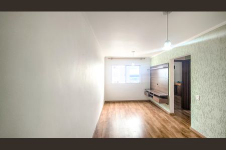 Sala de apartamento para alugar com 2 quartos, 52m² em Socorro, São Paulo