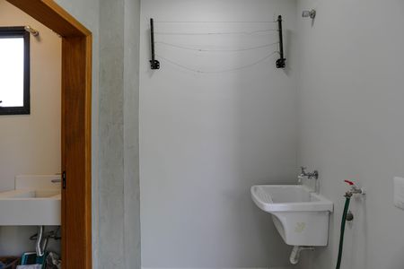 Casa de condomínio para alugar com 167m², 3 quartos e 3 vagasÁrea de Serviço