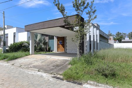 Casa de condomínio para alugar com 167m², 3 quartos e 3 vagasGaragem