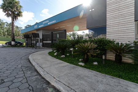 Casa de condomínio para alugar com 167m², 3 quartos e 3 vagasFachada