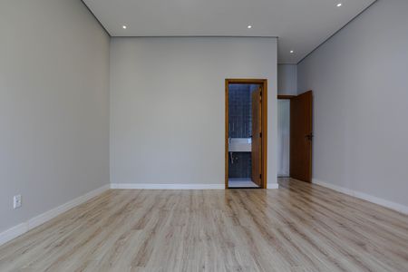 Casa de condomínio para alugar com 167m², 3 quartos e 3 vagasQuarto 3 - Suíte