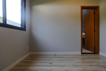 Casa de condomínio para alugar com 167m², 3 quartos e 3 vagasQuarto 2 - Suíte