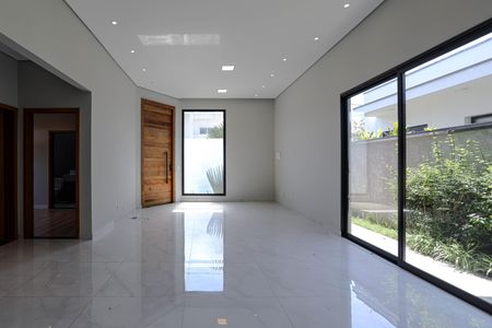 Sala de casa de condomínio para alugar com 3 quartos, 167m² em Botujuru, Mogi das Cruzes