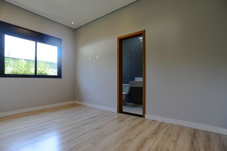 Casa de condomínio para alugar com 167m², 3 quartos e 3 vagasQuarto 1 - Suíte