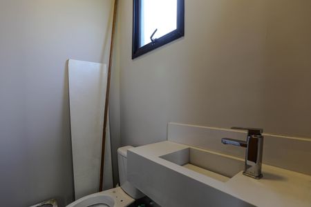 Casa de condomínio para alugar com 167m², 3 quartos e 3 vagasÁrea de Serviço