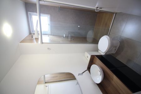Apartamento à venda com 55m², 2 quartos e 1 vagaBanheiro