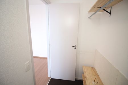 Apartamento à venda com 55m², 2 quartos e 1 vagaSuite quarto 1
