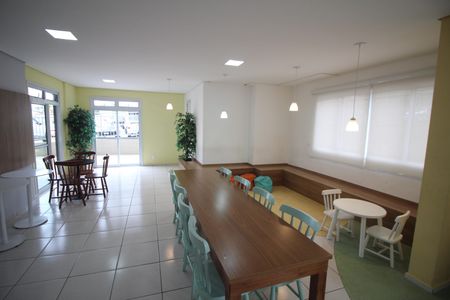 Apartamento à venda com 55m², 2 quartos e 1 vagaÁrea comum