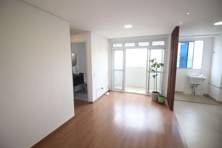 Apartamento à venda com 55m², 2 quartos e 1 vagaSala