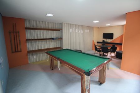 Apartamento à venda com 55m², 2 quartos e 1 vagaÁrea comum