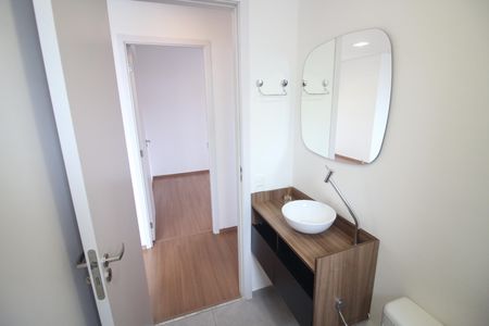 Apartamento à venda com 55m², 2 quartos e 1 vagaBanheiro