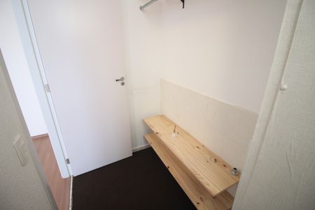 Apartamento à venda com 55m², 2 quartos e 1 vagaSuite quarto 1