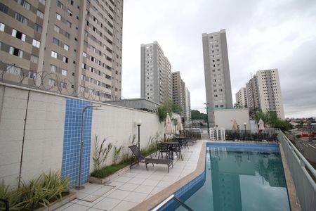 Apartamento à venda com 55m², 2 quartos e 1 vagaÁrea comum