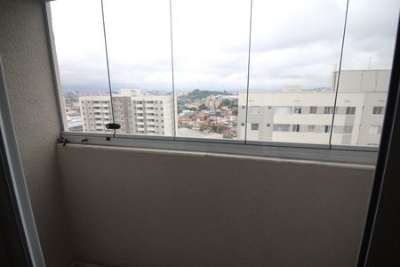 Apartamento à venda com 55m², 2 quartos e 1 vagaVaranda Sala