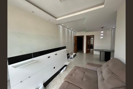 Apartamento para alugar com 90m², 2 quartos e 1 vagaSala