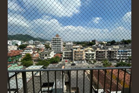 Apartamento para alugar com 90m², 2 quartos e 1 vagaVista do Quarto 1