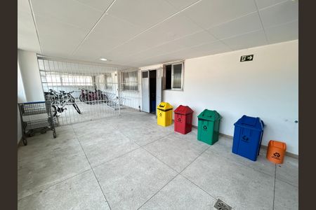 Apartamento para alugar com 90m², 2 quartos e 1 vagaÁrea comum