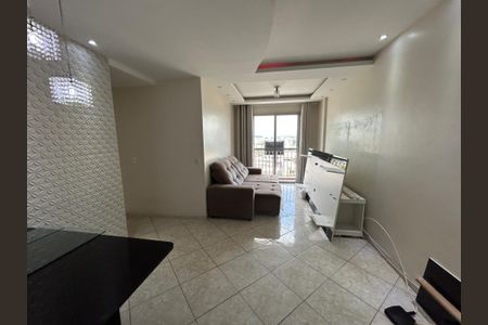Sala de apartamento para alugar com 2 quartos, 90m² em Vila Valqueire, Rio de Janeiro