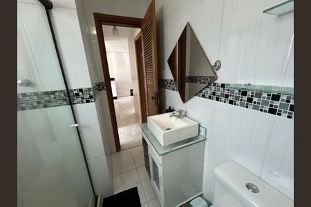 Apartamento para alugar com 90m², 2 quartos e 1 vagaBanheiro