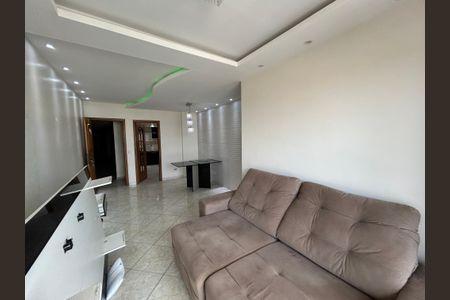 Apartamento para alugar com 90m², 2 quartos e 1 vagaSala