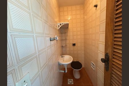 Apartamento para alugar com 90m², 2 quartos e 1 vagaBanheiro de serviço