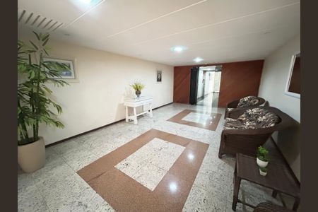 Apartamento para alugar com 90m², 2 quartos e 1 vagaHall de entrada