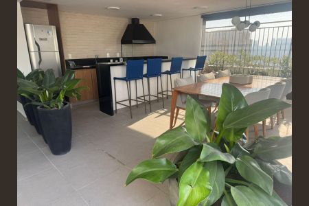 Apartamento à venda com 24m², 1 quarto e sem vaga Apartamento à venda com 24m², 1 quarto e sem vagaÁrea externa