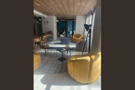 Apartamento à venda com 24m², 1 quarto e sem vaga Apartamento à venda com 24m², 1 quarto e sem vagaÁrea externa