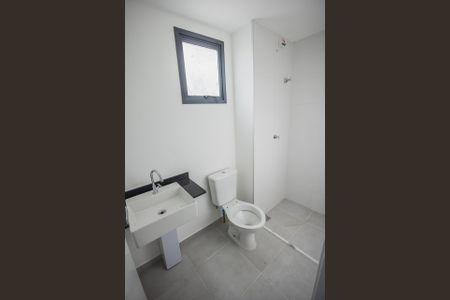 Apartamento à venda com 24m², 1 quarto e sem vaga Apartamento à venda com 24m², 1 quarto e sem vagaBanheiro