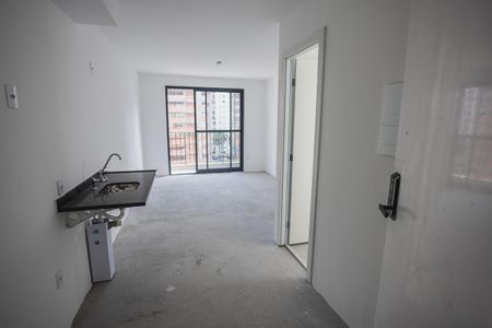 Apartamento à venda com 24m², 1 quarto e sem vaga Apartamento à venda com 24m², 1 quarto e sem vagaCozinha