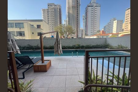 Apartamento à venda com 24m², 1 quarto e sem vaga Apartamento à venda com 24m², 1 quarto e sem vagaÁrea externa