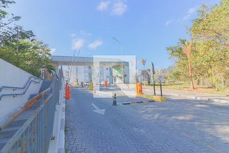 Apartamento para alugar com 44m², 2 quartos e 1 vaga Apartamento para alugar com 44m², 2 quartos e 1 vagaFachada