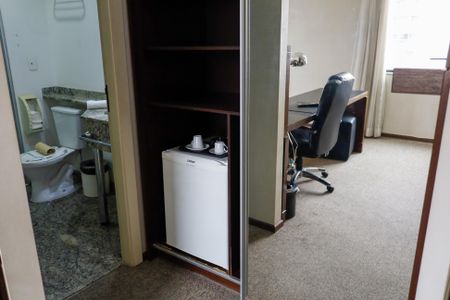 Apartamento para alugar com 32m², 1 quarto e 1 vaga Apartamento para alugar com 32m², 1 quarto e 1 vagaCopa